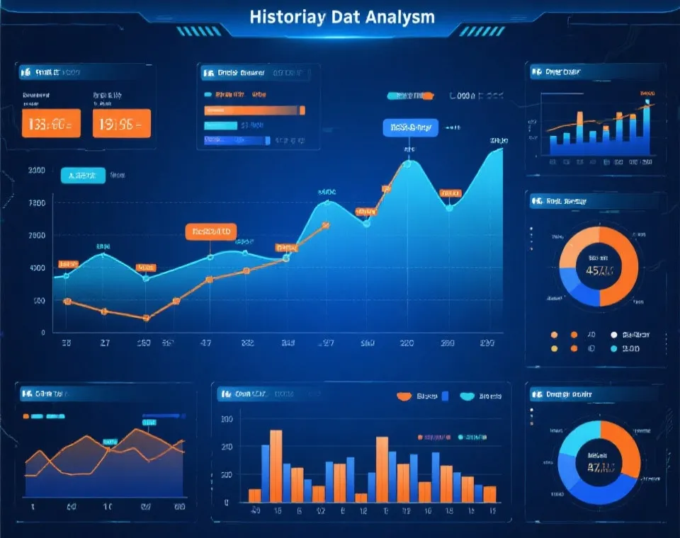 极速11选5历史数据回测模型示意图