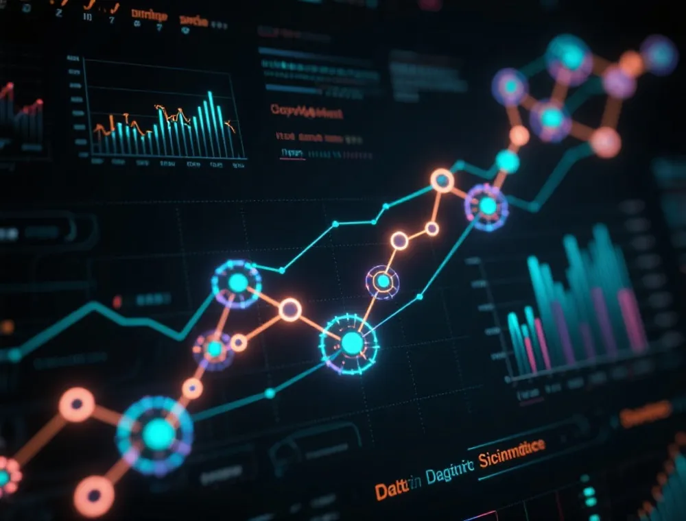 数据分析方法示意图